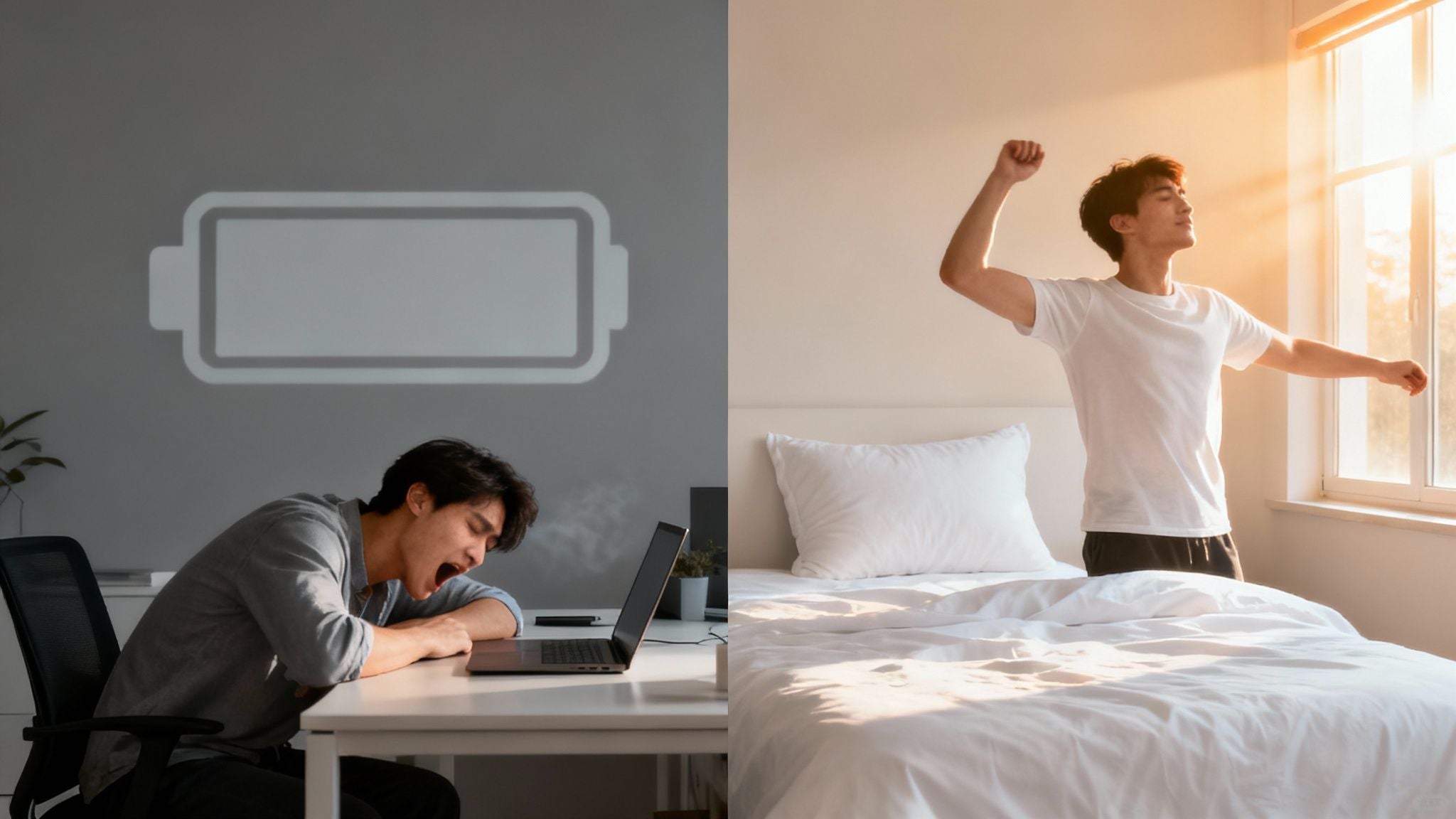 Mieguistumas dienos metu: kaip įveikti ir jaustis žvaliau