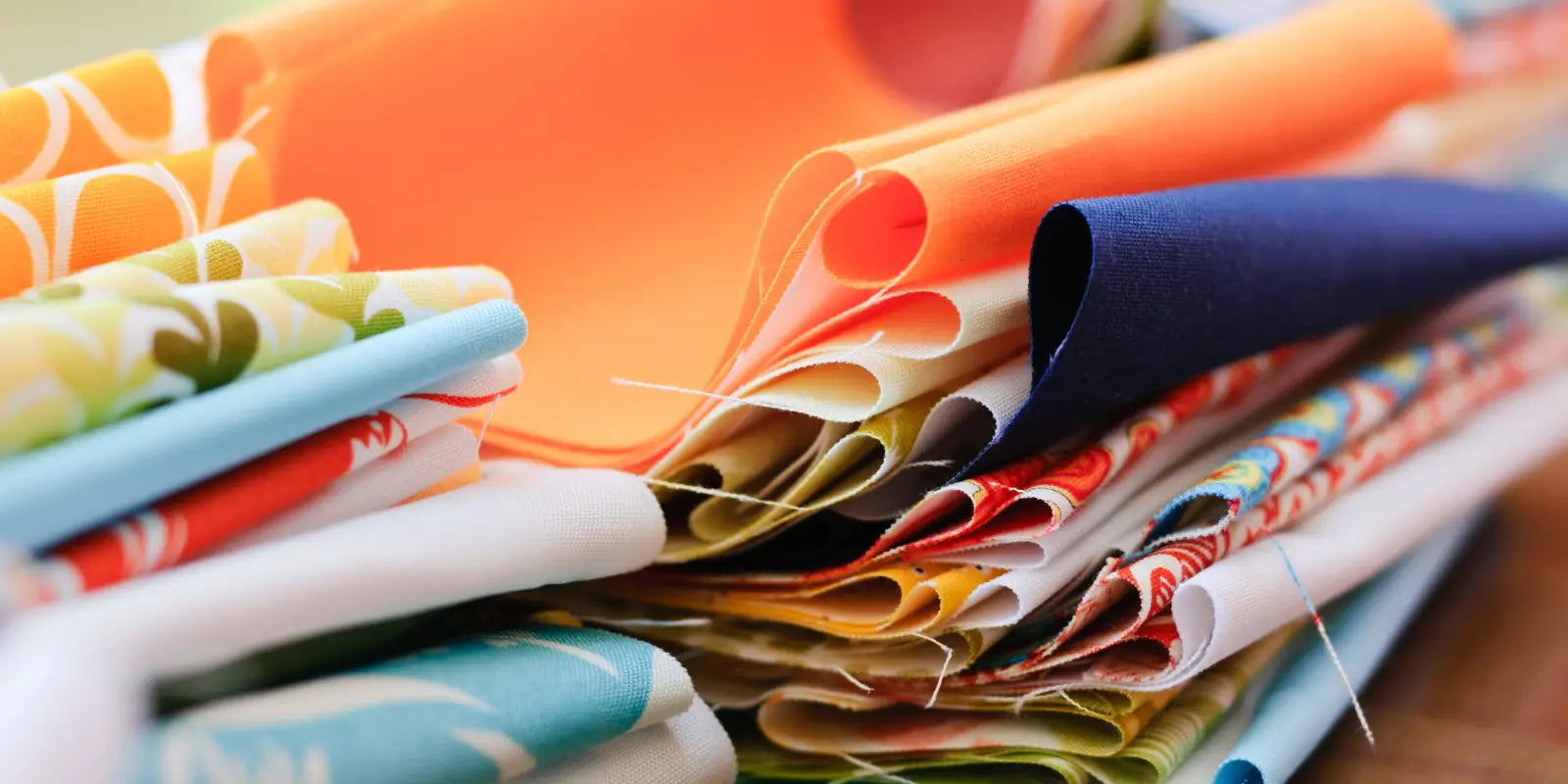 Die beliebtesten Stoffarten