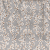 Handgefertigter luxuriöser Deluxe Satin Baumwoll Bettbezug | Dubai