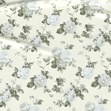 Handgefertigtes luxuriöses Deluxe Satin Baumwoll Bettlaken | Paris