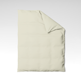 Handgefertigter Baumwoll-Bettbezug | Tofu