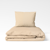 Handgefertigtes Bettwäsche-Set aus Baumwolle | Tender Peach