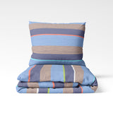 Handgefertigtes Baumwoll-Bettwäsche-Set | Coastal Vibes