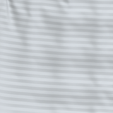 Handmade Luxurious Premium Striped Satin Cotton Pillowcase | Antarctica