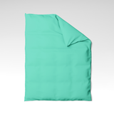 Handgefertigter Baumwoll-Bettbezug | Opal