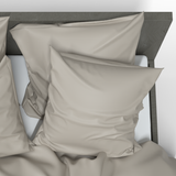 Handmade Luxurious Premium Satin Cotton Bedding Set | Pure Cashmere