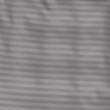 Luxuriöser Premium gestreifter Satin 100% Baumwollstoff | Wisdom Gray