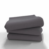 Handmade Cotton Flat Sheet | Storm Front