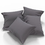 Handgefertigter Kissenbezug aus Baumwolle | Storm Front