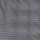 Handmade Luxurious Premium Striped Satin Cotton Fitted Sheet | Tornado