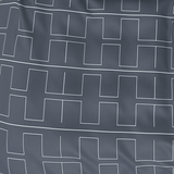 Handmade Luxurious Deluxe Satin Cotton Pillowcase | Berlin