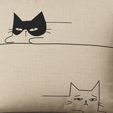 Handmade cotton bedding set | Kitty