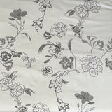 Handmade Cotton Pillowcase | Rosewood