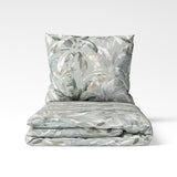 Handmade cotton bedding set | Tropical Sage