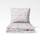 Handgefertigter Baumwoll-Bettbezug | Blooming Day