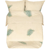 Handmade Cotton Bedding Set | Tropica
