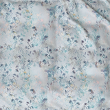 Handgefertigtes luxuriöses Deluxe Satin Baumwoll Bettwäsche Set | Madrid