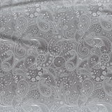 Handgefertigtes luxuriöses Deluxe Satin Baumwoll Bettlaken | Jaipur