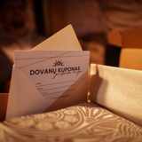 Rustilė Geschenkgutschein