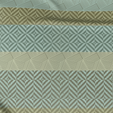 Handgefertigtes luxuriöses Deluxe Satin Baumwoll Bettlaken | Tbilisi