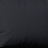 Handgefertigtes Bettlaken aus Baumwolle ohne Gummizug | Black