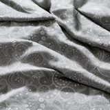 Handgefertigtes luxuriöses Deluxe Satin Baumwoll Bettwäsche Set | Jaipur