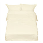 Drobinis audinys | Egret - Drobinis dažytas audinys