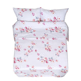 Drobinis audinys | Luknė - Drobinis margintas audinys