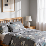 Handmade Luxurious Deluxe Satin Cotton Bedding Set | Kraków