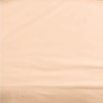 PREMIUM satino paklodė | Ecru - Paklodė be gumos