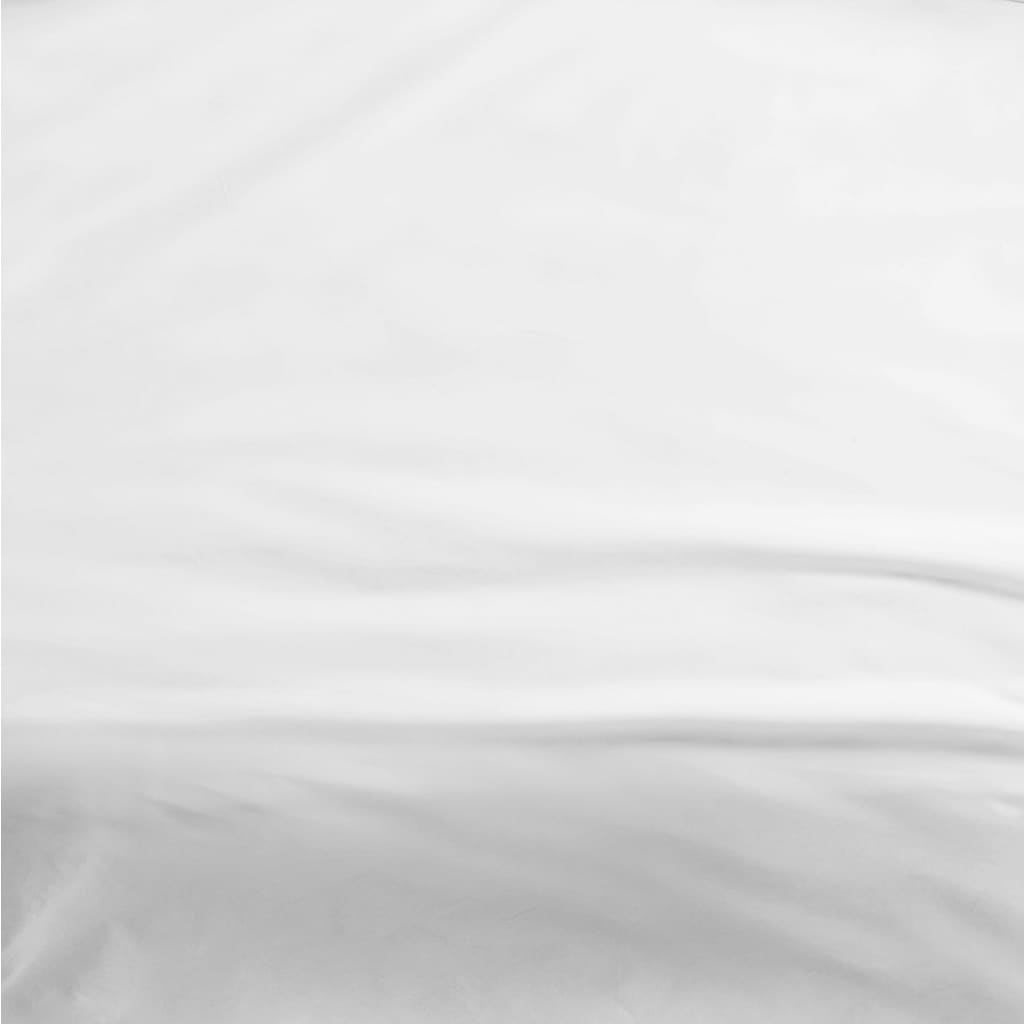 PREMIUM satin sheet | White - Sheet without elastic