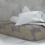 Šūta Deluxe satīna palags ar gumiju | Budapest