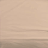 Sewn PREMIUM satin fitted sheet with elastic | Frappe - Cotton