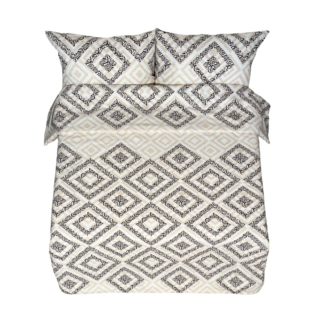 Siuvamas drobinis antklodės užvalkalas | Leopard