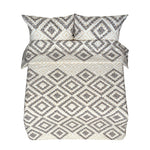 Siuvamas drobinis antklodės užvalkalas | Leopard