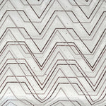 Siuvamas drobinis pagalvės užvalkalas | Bangos - Siuvamas