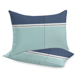 Siuvamas drobinis pagalvės užvalkalas | Lagoon - Siuvamas