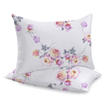 Sewn cotton pillowcase | Luknė - Sewn