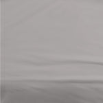 Siuvamas PREMIUM satino antklodės užvalkalas | Opal gray -