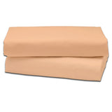 Cotton sheet | Apricot ice - Sheet bez gumijas