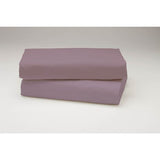 Cotton sheet | Elderberry - Sheet bez gumijas