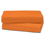 Cotton sheet | Orange peel - Sheet bez gumijas