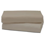 Cotton sheet | Vintage khaki - Sheet bez gumijas