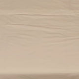 Cotton fabric | Ivory cream - Cotton dyed fabric