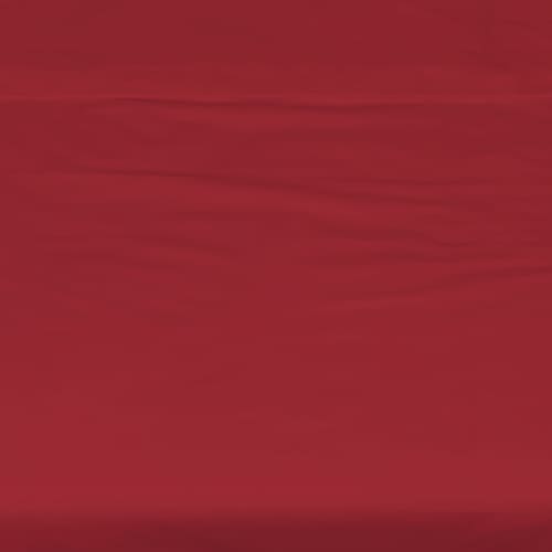 Cotton fabric | Pompeian red - Cotton dyed fabric