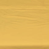 Siuvama drobinė paklodė su guma | Pale marigold - Drobinė