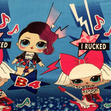 Sewn cotton pillowcase | L.O.L. - Sewn