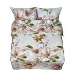 Siuvamas drobinis patalynės komplektas | Pavasaris -